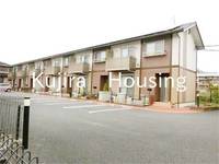 栃木県足利市大沼田町(アパート)の賃貸物件の外観