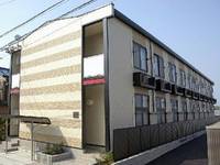 レオパレスシューティングスターの外観