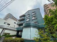 グランエクレール五橋の外観