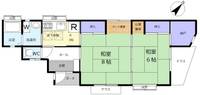 埼玉県比企郡吉見町大字北吉見(一戸建)の賃貸物件の間取り