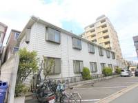 東京都江東区北砂1(アパート)の賃貸物件の外観