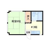 YTハイムの間取り