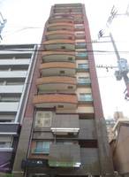 アバンス祇園の外観