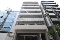 Fortuney江坂1の外観