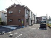 ヴィラ・ウエストウッドの外観