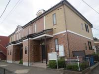 茨城県ひたちなか市大字堀口(アパート)の賃貸物件の外観