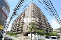 ガーデンシティ金沢文庫の外観