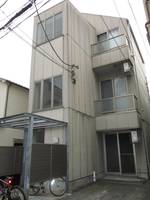 HEIGHT SALOON Iの外観