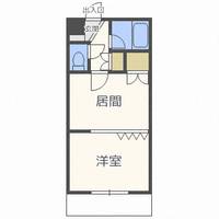 グレース27の間取り