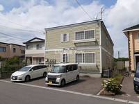 パオス久根別の外観