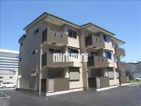 コミーテ薮田 B棟の外観