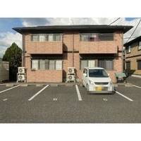 栃木県栃木市岩舟町静(アパート)の賃貸物件の外観