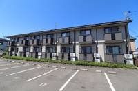 セジュールモナリエ Aの外観