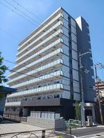 大阪府門真市殿島町(マンション)の賃貸物件の外観