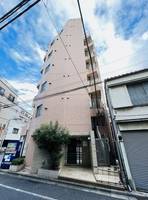 アイディ上野IIIの外観