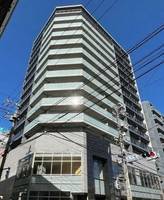 東京都世田谷区用賀4の賃貸マンションの外観