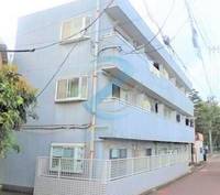 東京都江戸川区江戸川4(マンション)の賃貸物件の外観