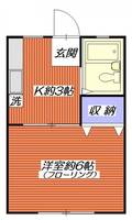 イマーブル53の間取り