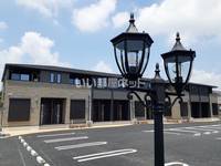 茨城県石岡市石岡(アパート)の賃貸物件の外観