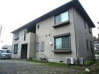 ドミール城山IIIの外観