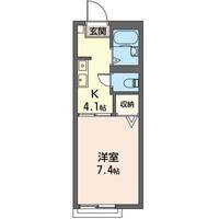 グリーン善福IIの間取り
