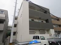 フジパレス平野上町ウエストの外観