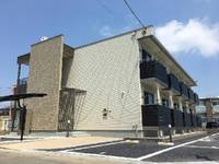 ミランダメゾンド スヴニールの外観