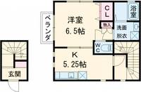 モリヴィアの間取り