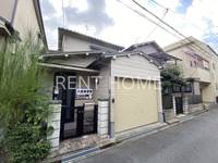 大阪府八尾市東山本町1(一戸建)の賃貸物件の外観