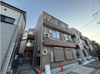 東京都江戸川区東小岩6(アパート)の賃貸物件の外観