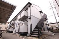 セジュールISHIDA  A棟の外観