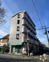 シャンテー中宮IIの外観