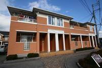 マジェスティックガーデンAの外観