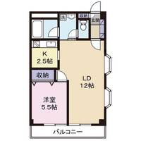 さくらマンションの間取り