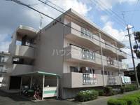 マンション楠通りIIの外観