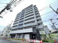 エスリードレジデンスグラン大阪福島ノースの外観