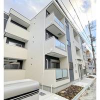 グランコート桜園の外観