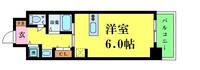 プレサンス東本町Vol.2の間取り