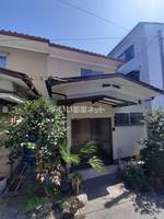 京都府京都市南区久世殿城町(一戸建)の賃貸物件の外観