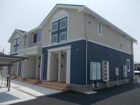 兵庫県加古川市野口町古大内(アパート)の賃貸物件の外観