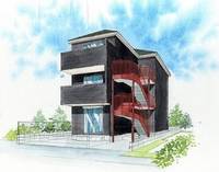 物件の外観画像