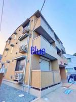 オルテ一ンシア鎌倉の外観