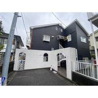 神奈川県横浜市神奈川区三ツ沢南町(アパート)の賃貸物件の外観