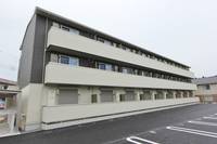 アクアマリンの外観