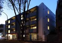 東京都世田谷区北烏山1(マンション)の賃貸物件の外観