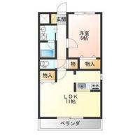 ベルタ カーサの間取り