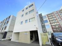 ディリッツ札幌東の外観