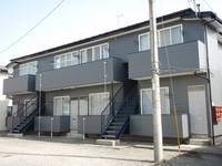 宮城県仙台市太白区長町2(アパート)の賃貸物件の外観