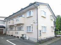 ドミールタナカの外観