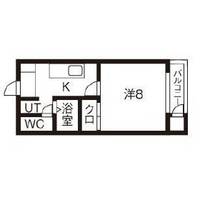 シュペルノーヴァの間取り